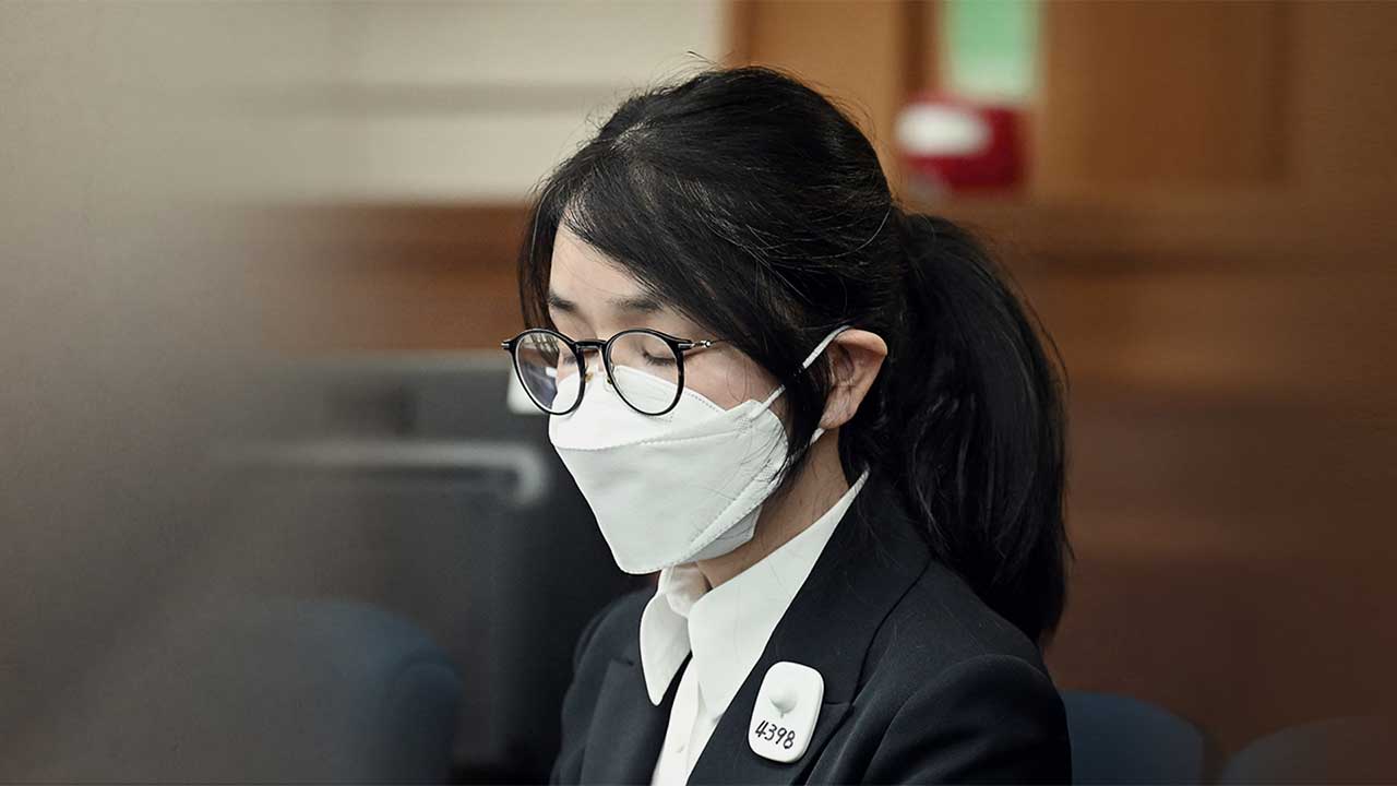 김건희, '징역 1년 8개월' 1심 판결에 항소‥"위법 수사한 특검 책임 물을 것"