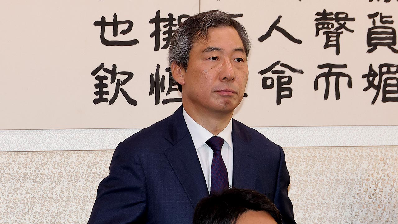 尹 파면 대비 '대통령실 PC 초기화' 윤재순 전 비서관 조사