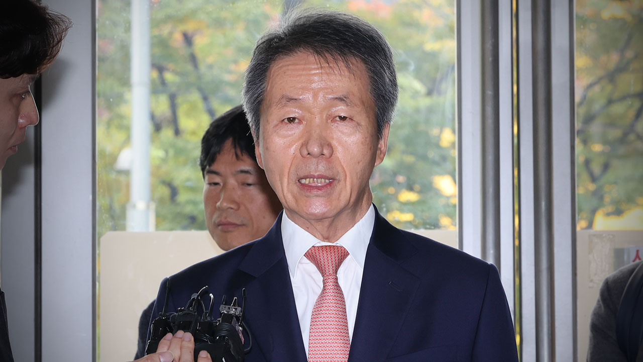 경찰 특수본, 김용원 전 인권위 상임위원 강요미수 혐의로 송치