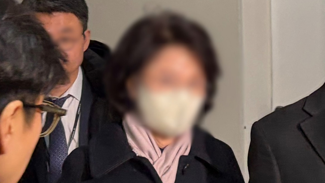 정교유착 합수본, '통일교 2인자' 첫 조사‥국회의원 로비 의혹 관련