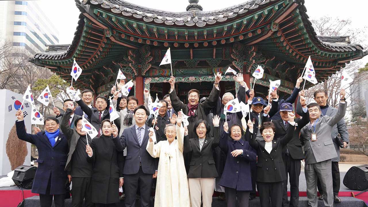3·1절 연휴 도심서 대규모 집회·마라톤 개최‥"대중교통 이용 당부"