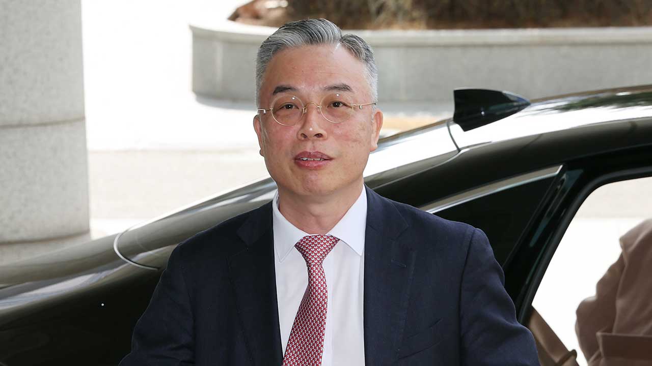 국방부 검찰단장·조사본부장, '2차 종합특검' 방문