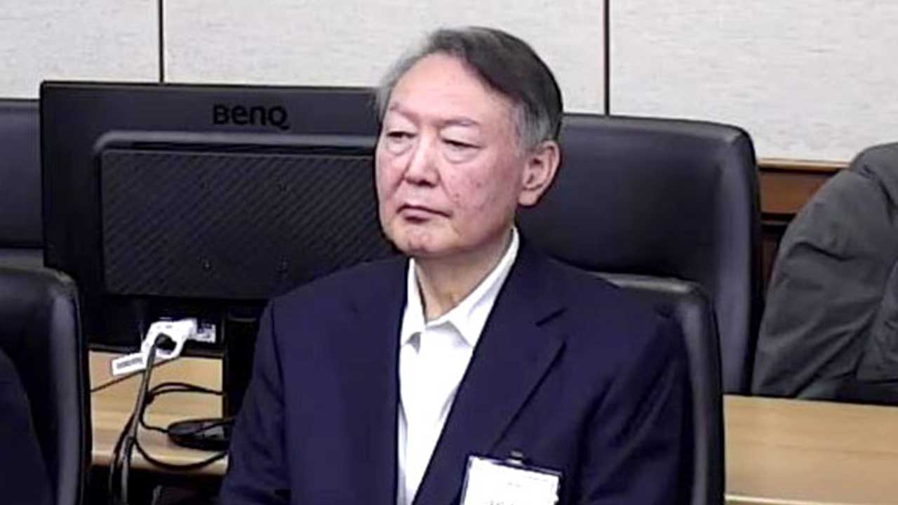 '尹 체포방해' 항소심 첫 재판‥"1심 판결 납득 어려워"