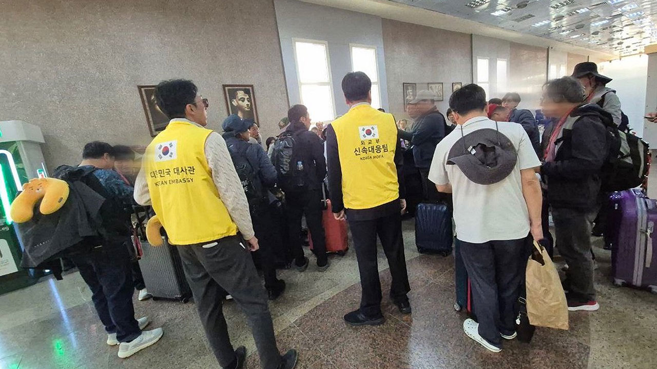 경찰, 오만·두바이에 신속대응팀 6명 파견‥교민 출국 등 지원