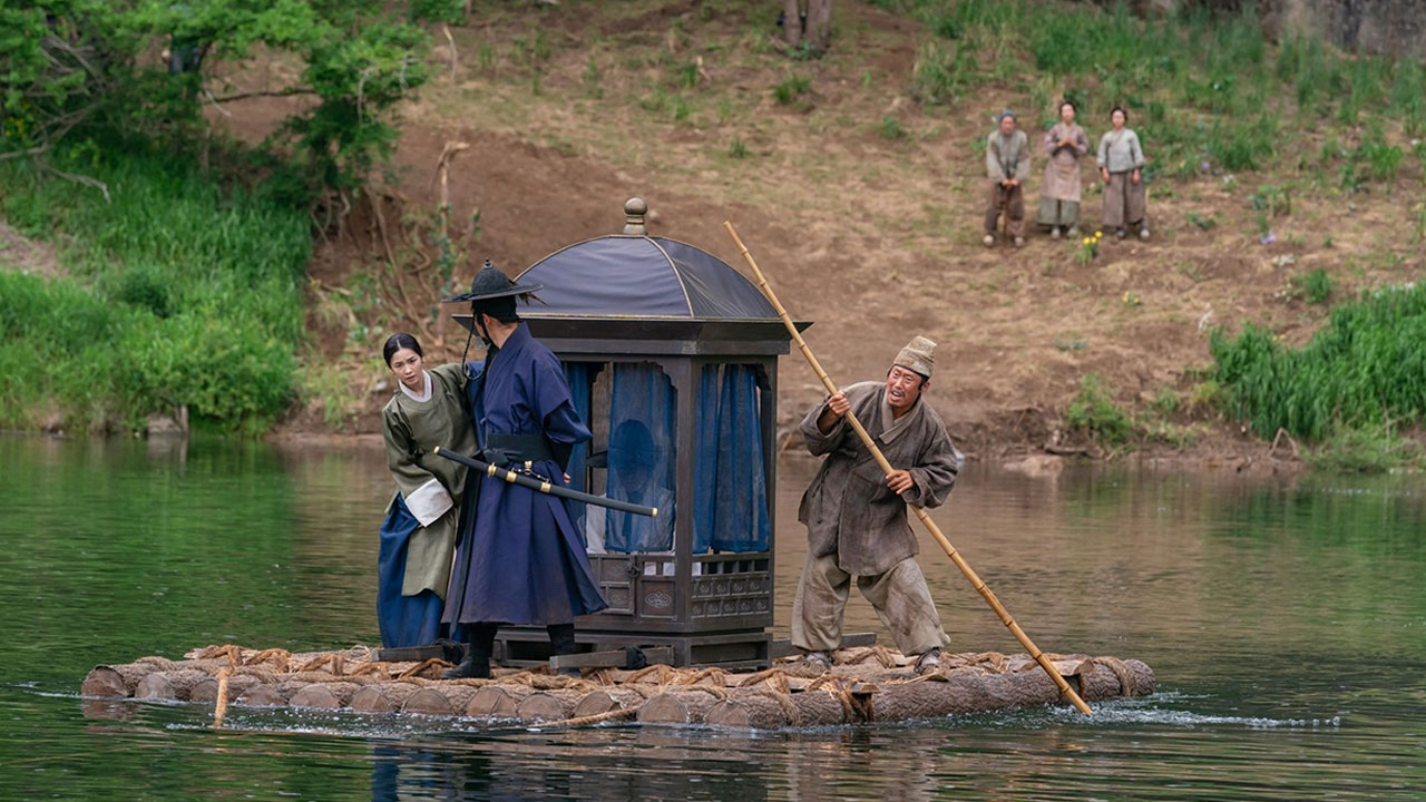 천만 찍고도 관객몰이‥'왕과 사는 남자' 누적 관객 1200만 향해 질주