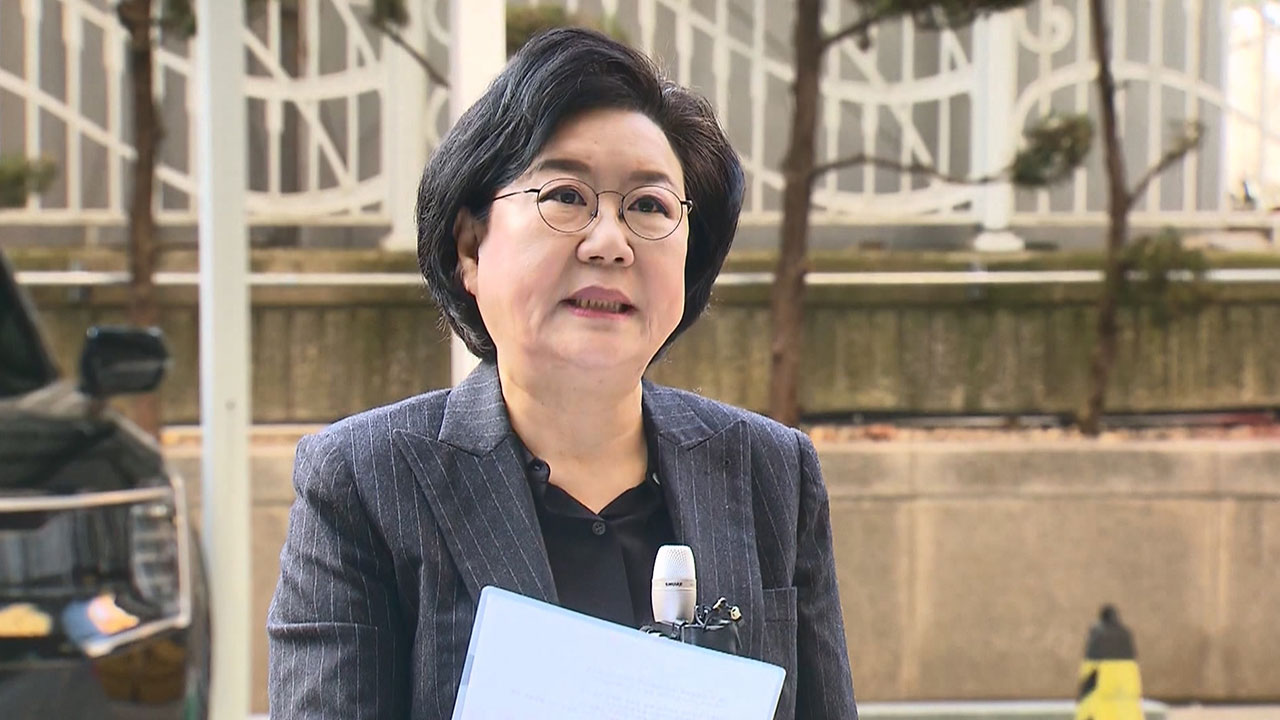 경찰, '로또 아파트 청약 의혹' 이혜훈 자택 등 5곳 압수수색