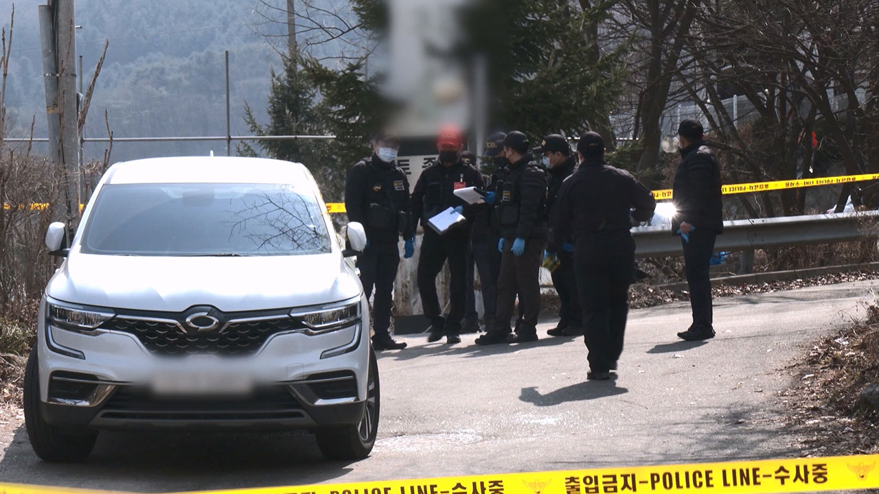 '남양주 스토킹 살해' 혐의 40대 남성 구속영장‥내일 영장심사