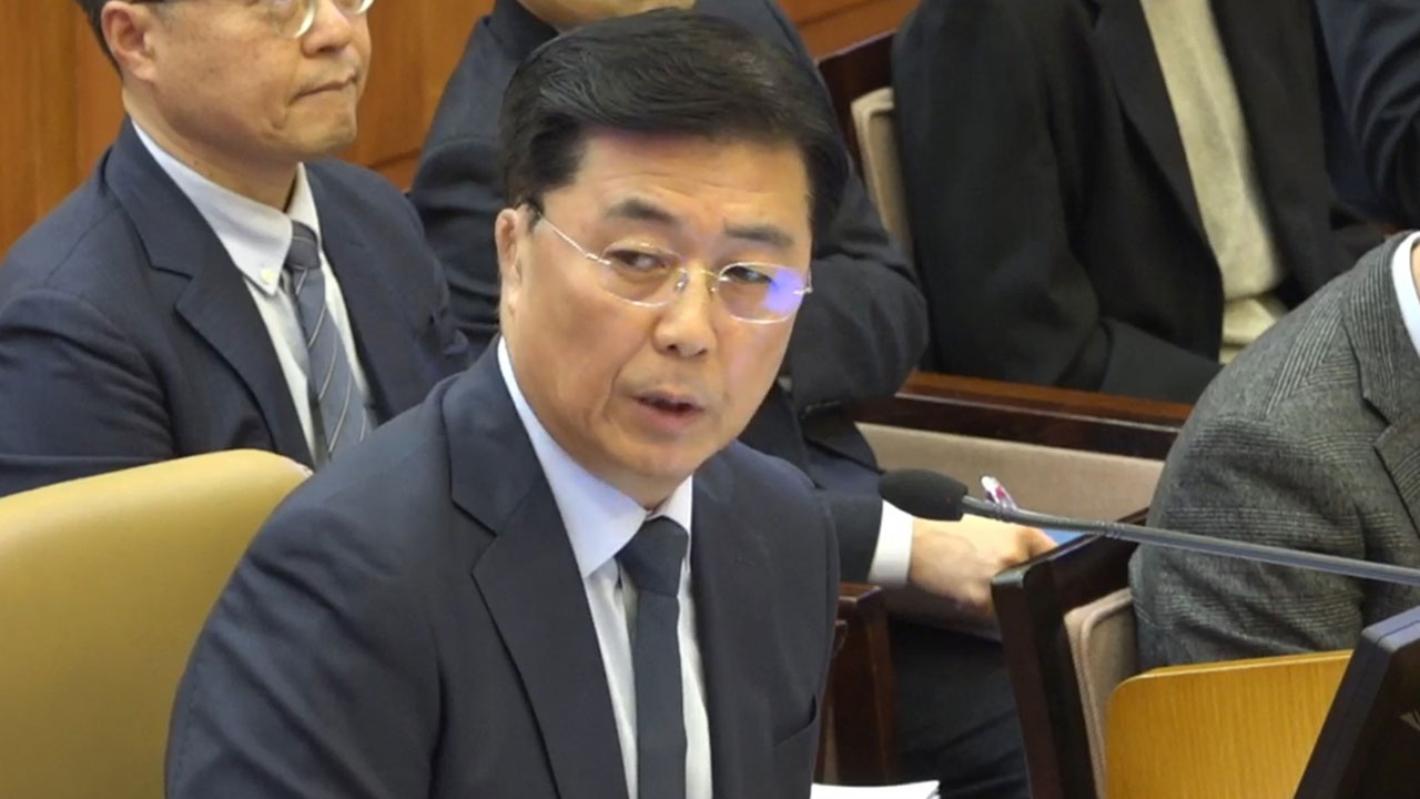 홍장원 "국정원장에 '정치인 체포 지시' 보고‥회피한다 생각"