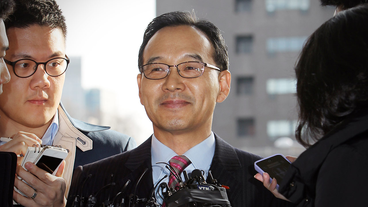 캄보디아, '수천억 배임' 하이마트 선종구 전 회장 송환 거부