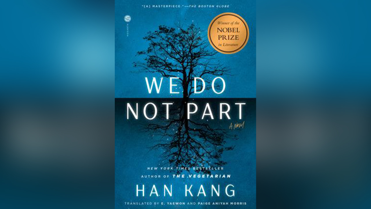 한강 '작별하지 않는다' 전미도서비평가협회상 수상