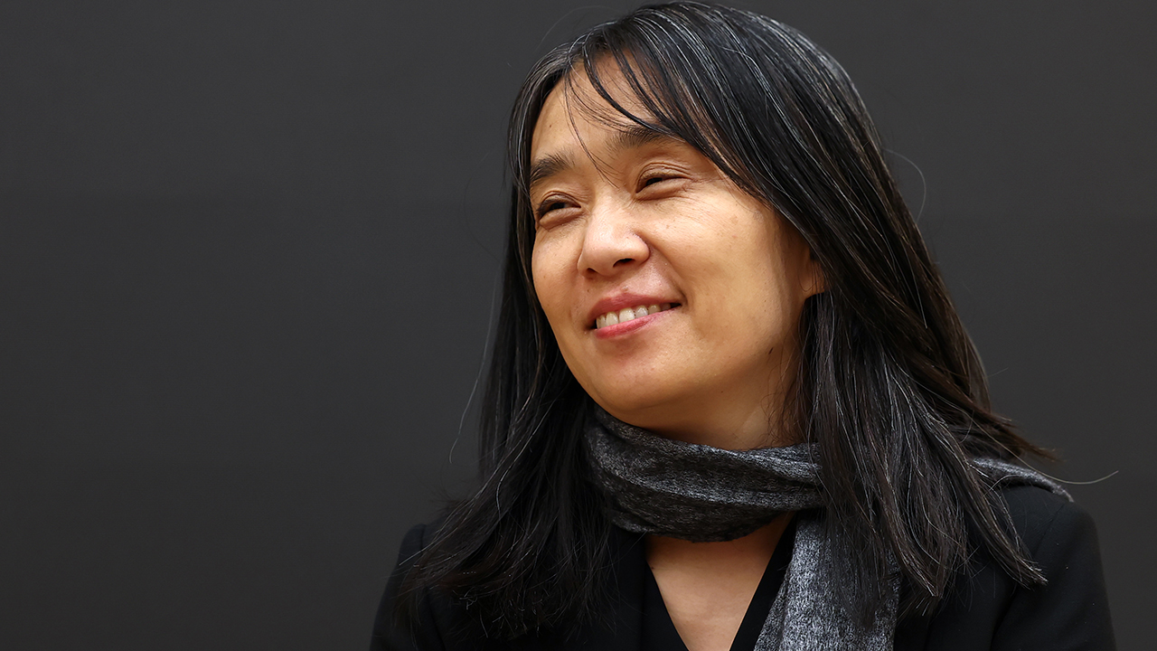 한강 '작별하지 않는다' 전미도서비평가협회상 수상