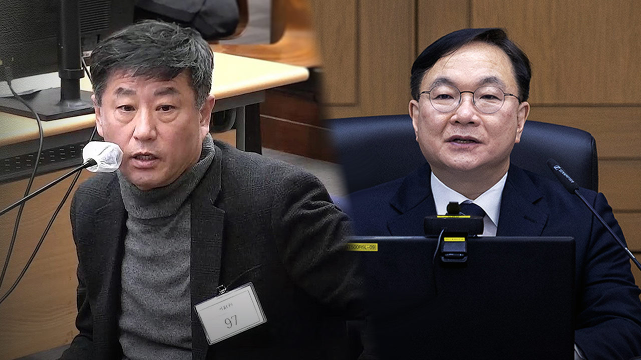 12·3 계엄 첫 상고심 노상원 사건 배당‥주심 박영재 대법관