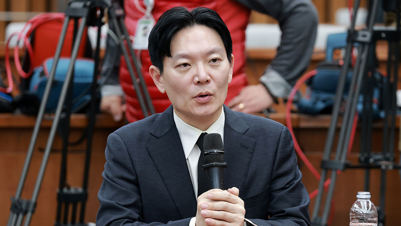 공수처, 진술회유 의혹 박상용 검사 법왜곡죄 사건 수사 착수