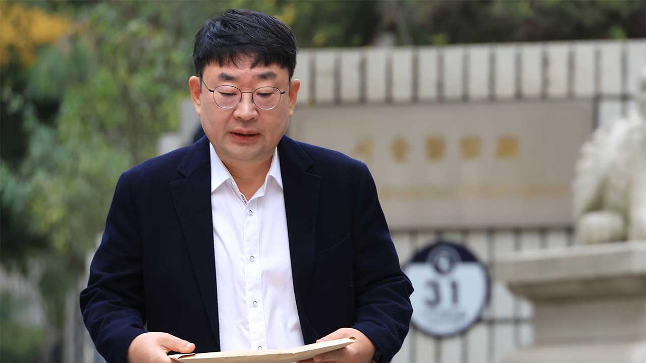 '서부지법 폭동 배후' 유튜버 신혜식 등 전광훈 측근 6명 송치