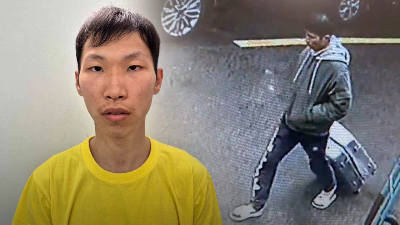 장모 살해 후 '캐리어 유기'한 사위 신상공개‥26세 조재복