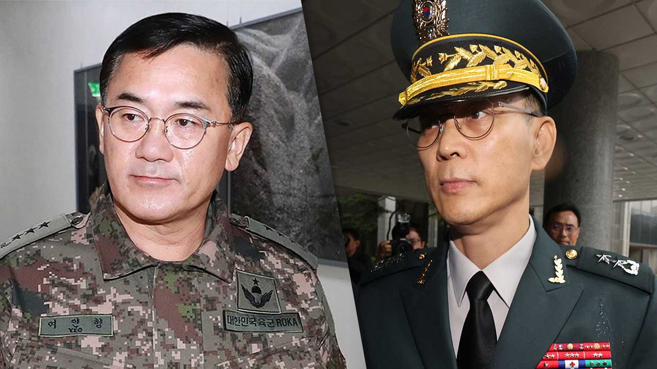 내란특검, 평양 무인기 의혹 여인형 20년·김용대 5년 징역 구형