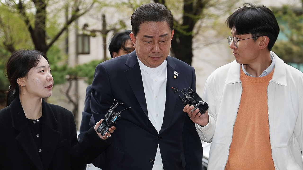 김병기 수사 8개월째인데‥경찰 "아직 수사 안 된 부분 많아"