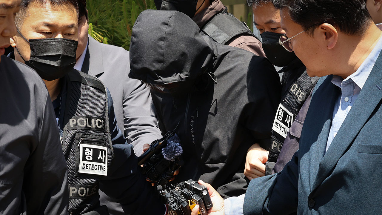 광주 여고생 살해 20대 남성 신상공개 결정‥이름·얼굴 오는 14일 공개