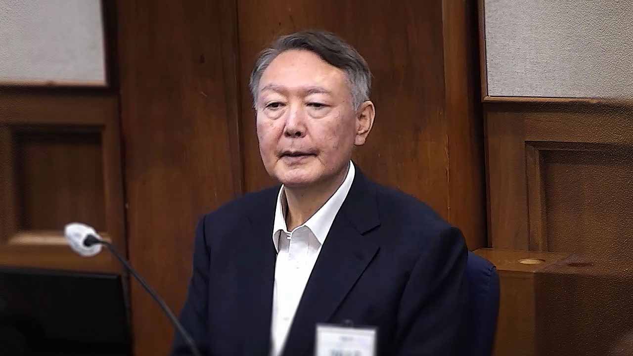 윤석열, 내란우두머리 항소심 첫 공판 불출석 예정