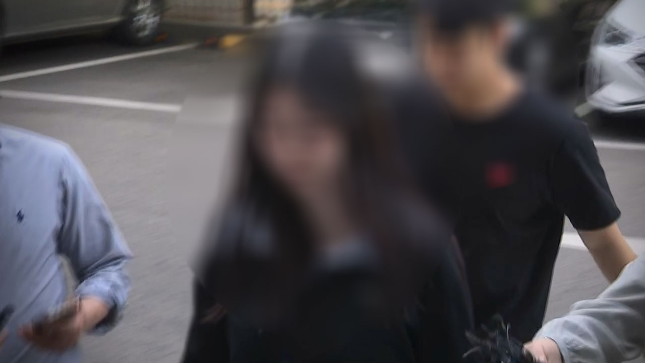 모텔 변기서 숨진 채 발견된 신생아‥20대 친모 구속 심사