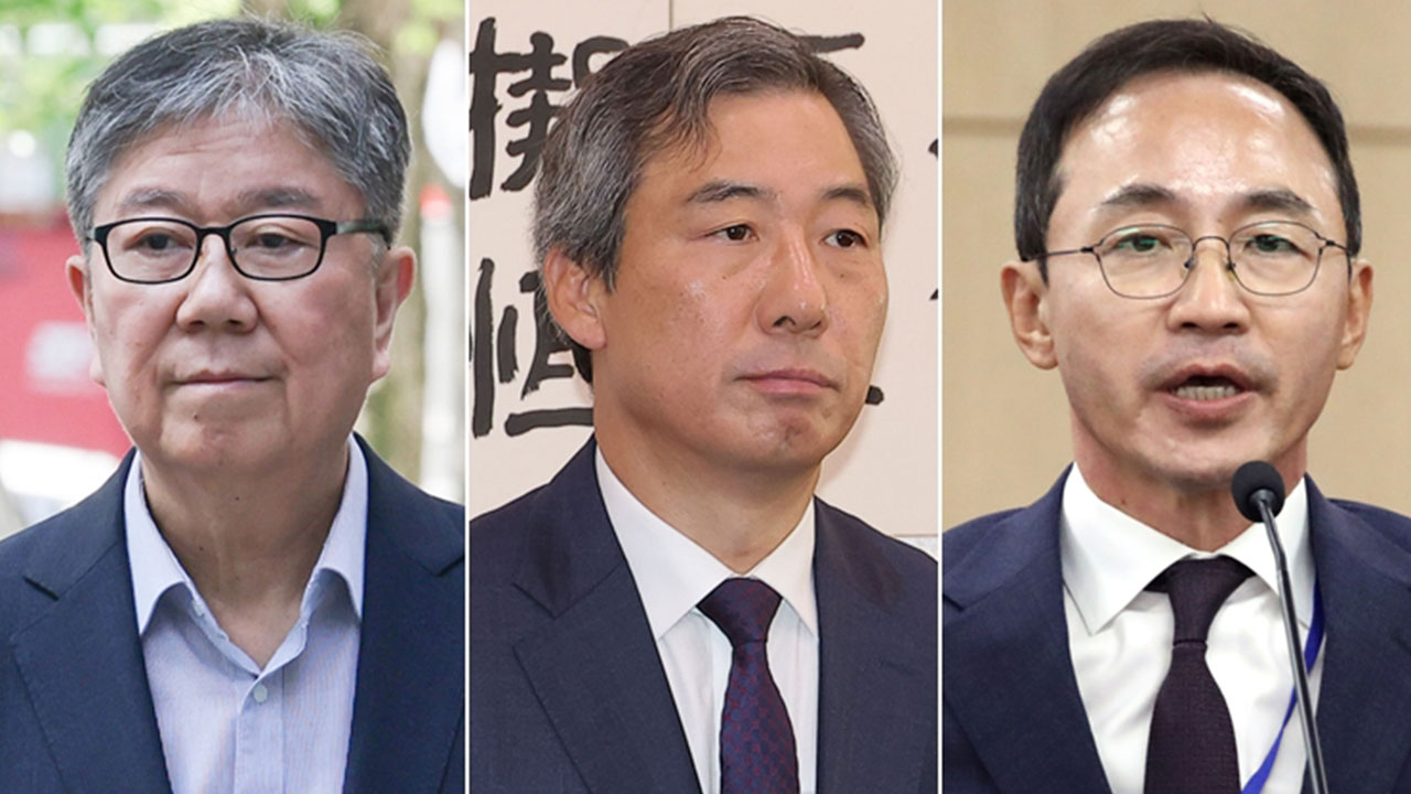 '관저 예산 불법 전용 의혹' 김대기·윤재순·김오진 22일 영장실질심사
