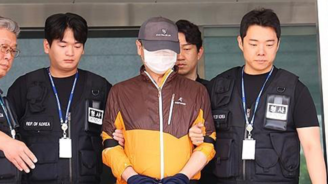 망상 빠져 아들 사제총기 살해 혐의 60대 2심도 무기징역