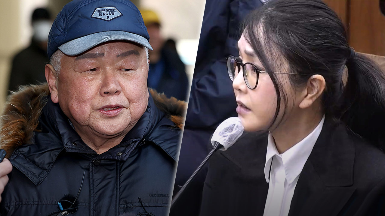 김건희, 법정서 '쥴리 의혹' 부인‥"지인들은 '제니'라고 불러"