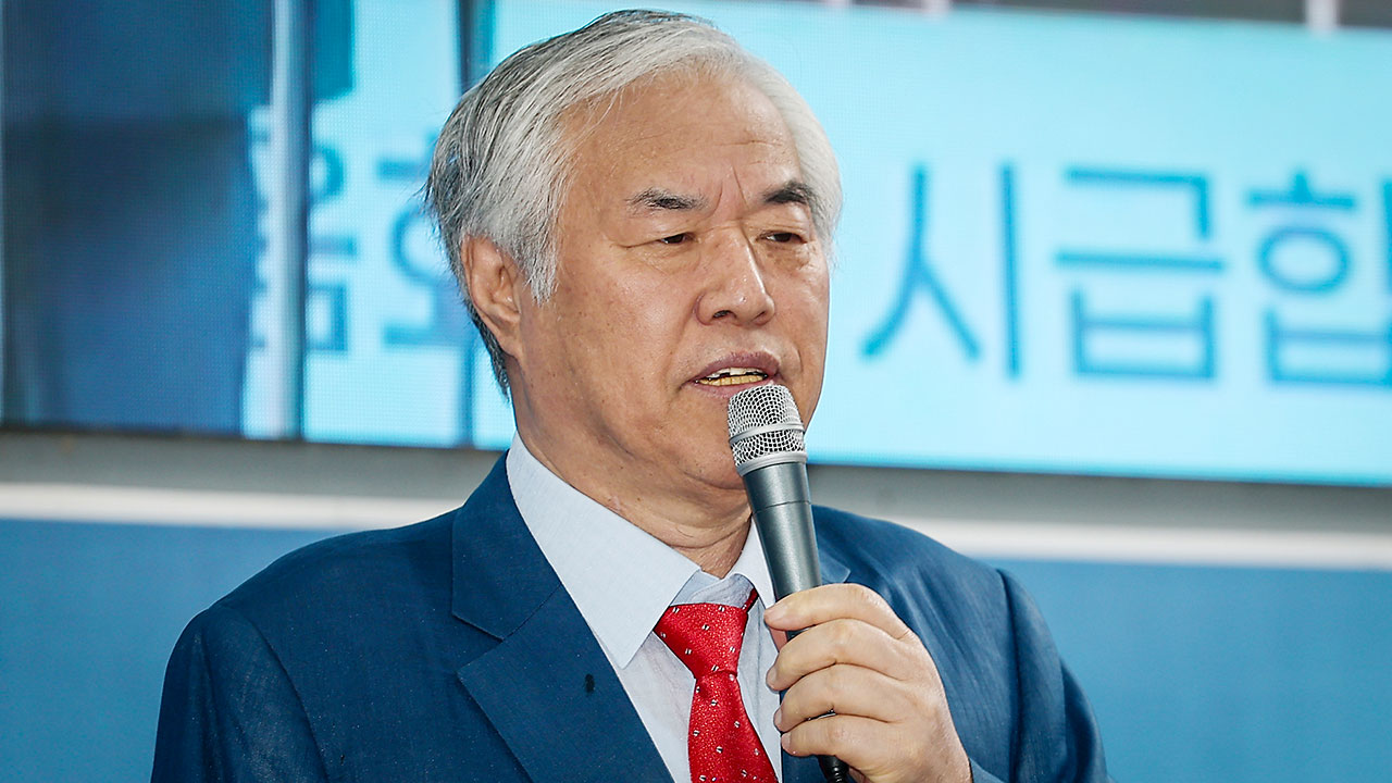 "전광훈 보석 허가 취지 경시"‥검찰, '집회 참가 제한' 추가 요청