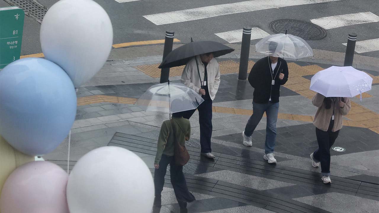 이번 여름 내내 평년보다 덥고 강수량도 대체로 많아‥이상고온·집중호우 주의
