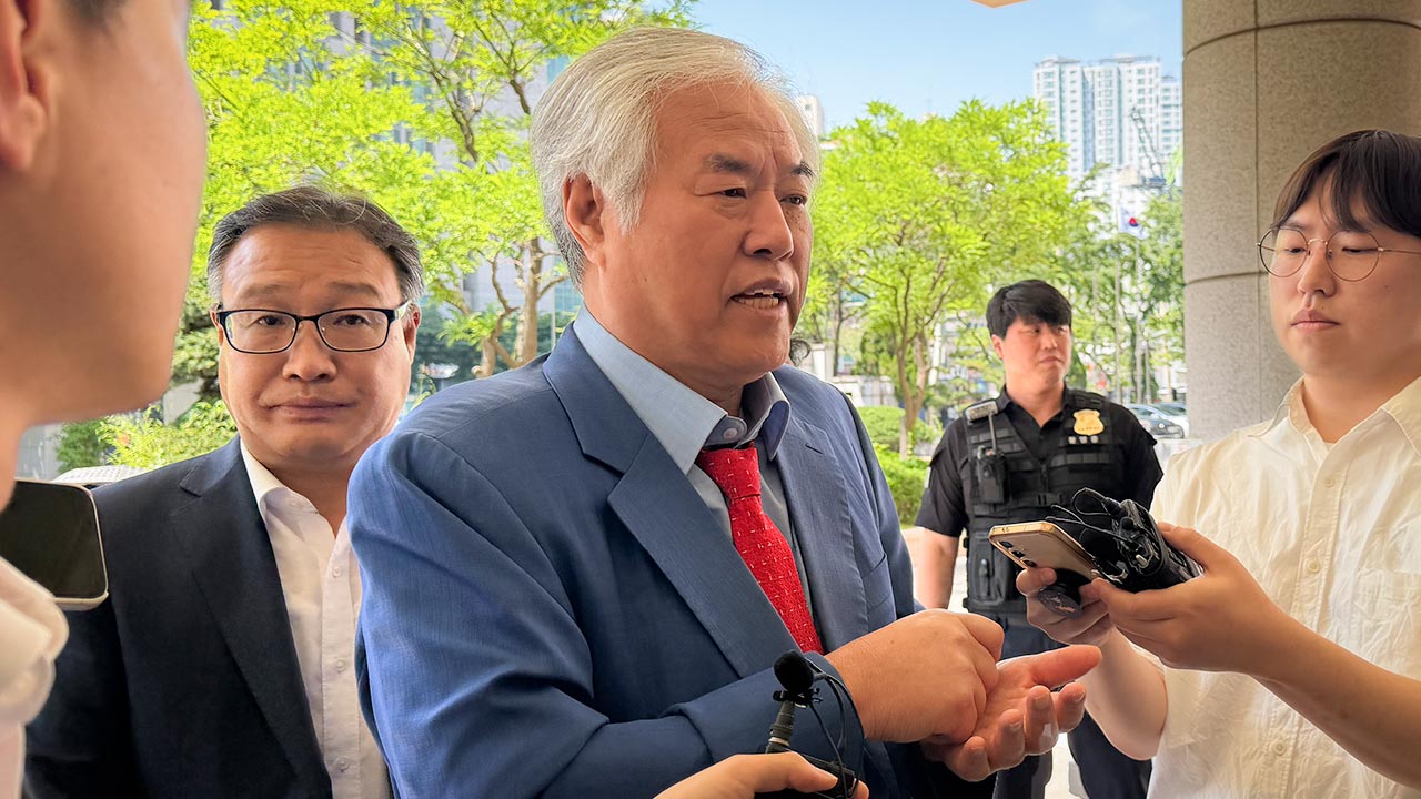 검찰, '코로나 시기 도심집회' 전광훈 목사 2심서 징역 4년 구형
