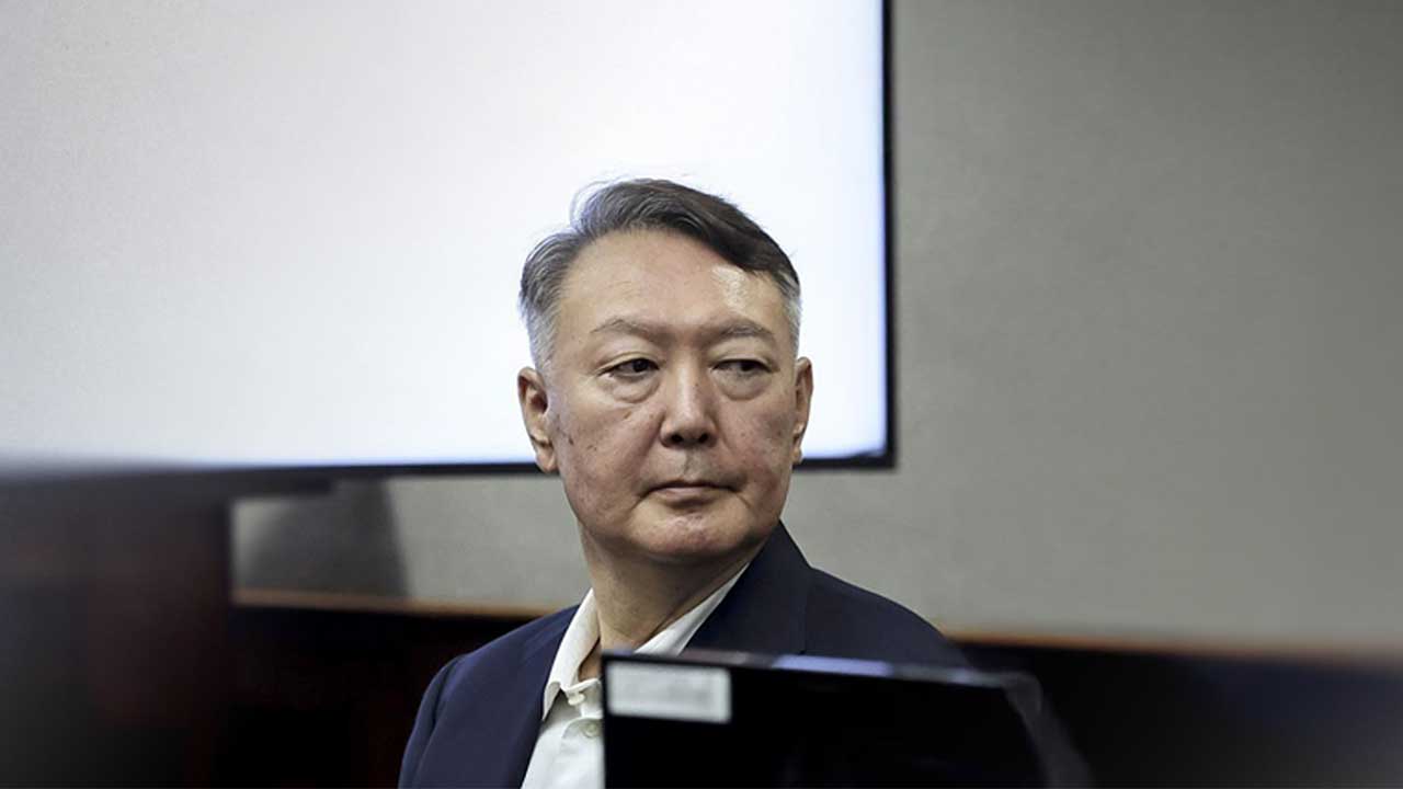 법원, 윤석열 '평양 무인기 의혹' 1심 선고 생중계 불허
