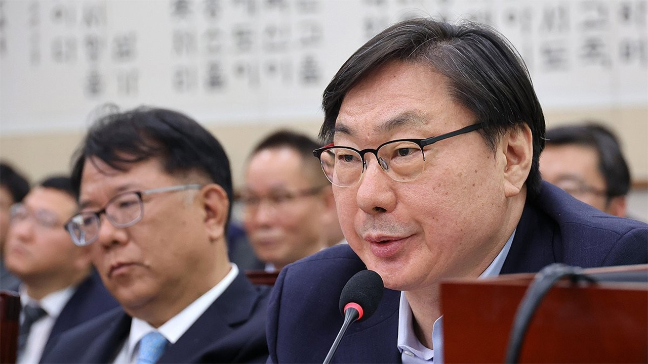 이화영 국민참여재판 핵심증인 안부수 불출석‥조서 증거 채택 공방
