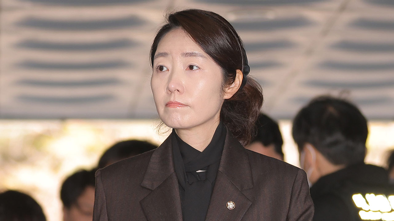 강선우, 보석 호소‥검찰 "휴대전화 비밀번호 안 알려줘"