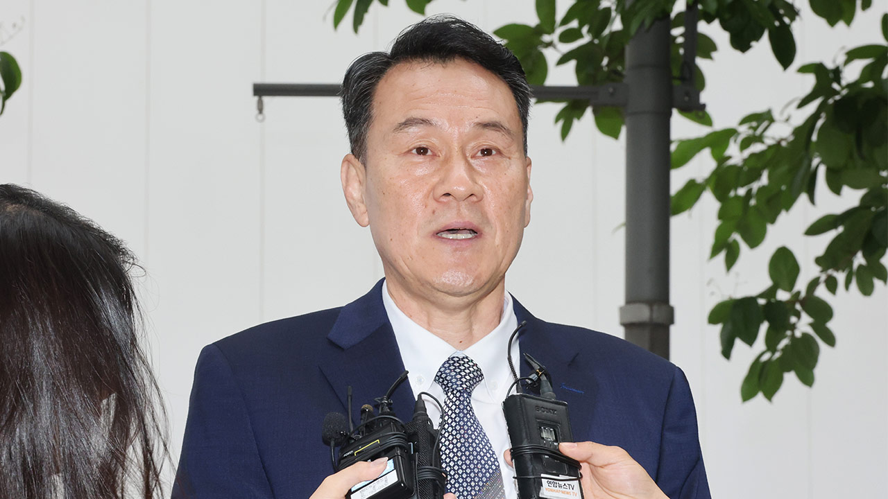 내란 가담 의혹 김명수 전 합참의장 구속영장 심사