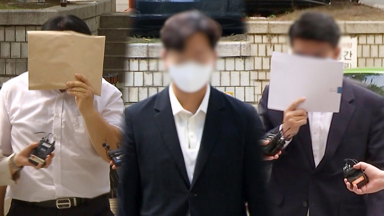 '국민의힘 집단 가입' 신천지 전 간부 3명 구속