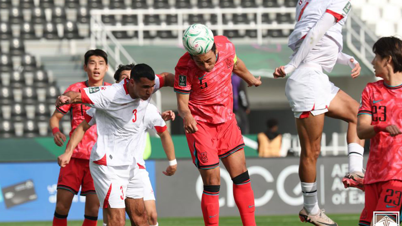 U-23 축구대표팀, 아시안컵 2차전서 레바논에 4-2 역전승