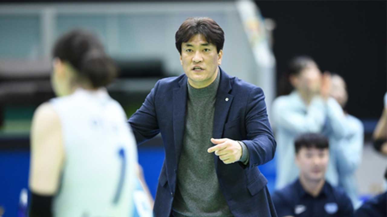 여자배구 대표팀, 차상현 감독 선임‥8년 만에 국내 사령탑 체제