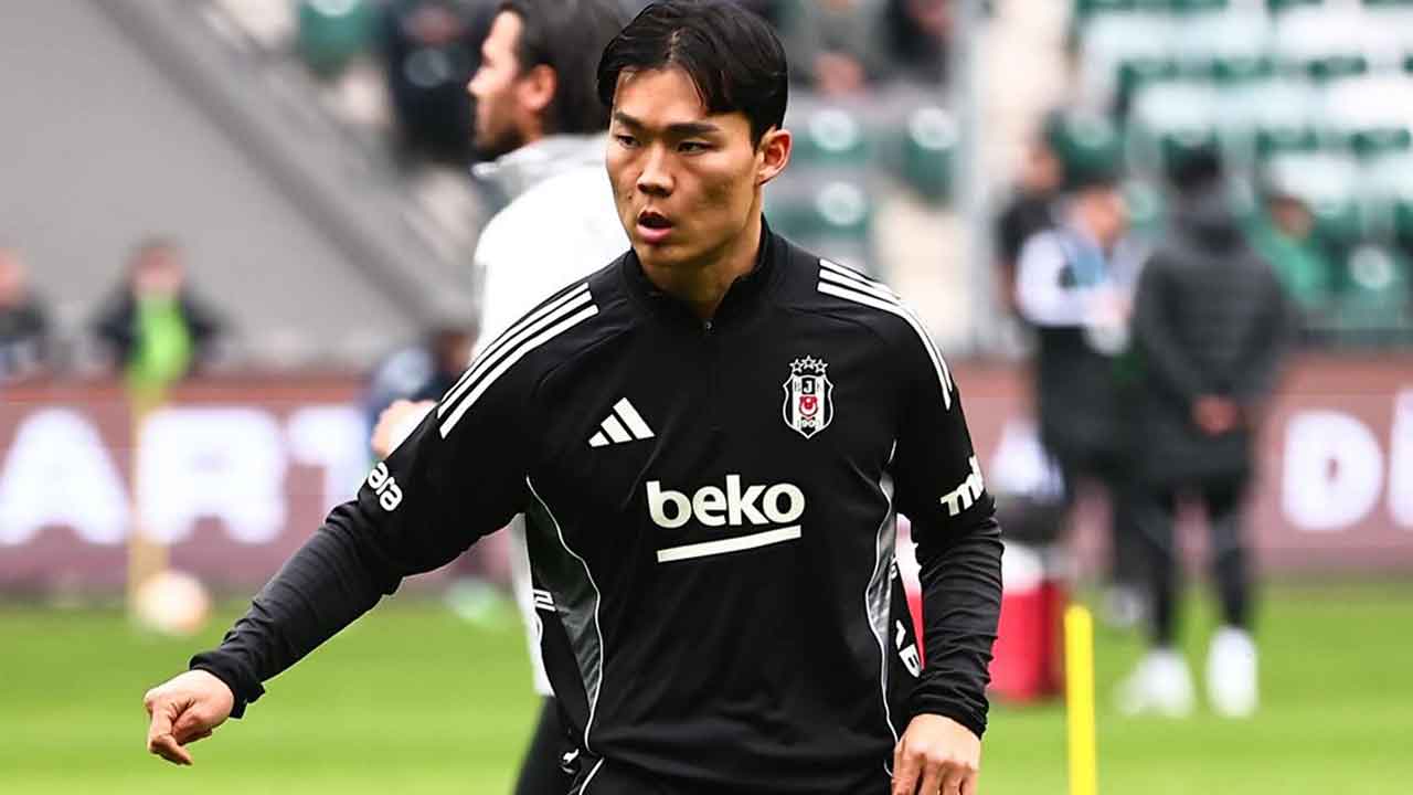 오현규, 92분 활약에도 4경기 연속골은 불발‥이강인, 4호 도움