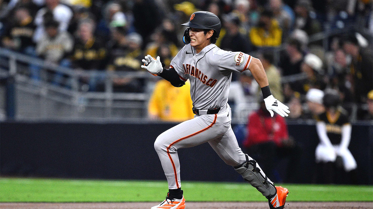 샌프란시스코 이정후, 2루타 2개 포함 3안타 맹타‥팀도 2연승