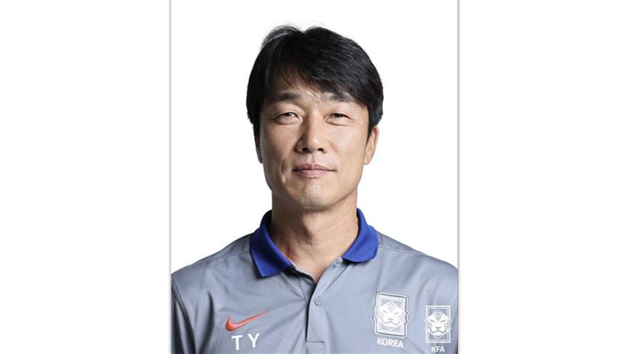 축구협회, 남자 16세 이하 대표팀 사령탑에 김태엽 감독 선임