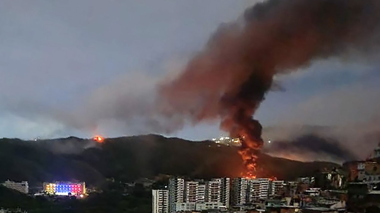 유럽, 베네수엘라 상황 예의주시하며 자제 촉구