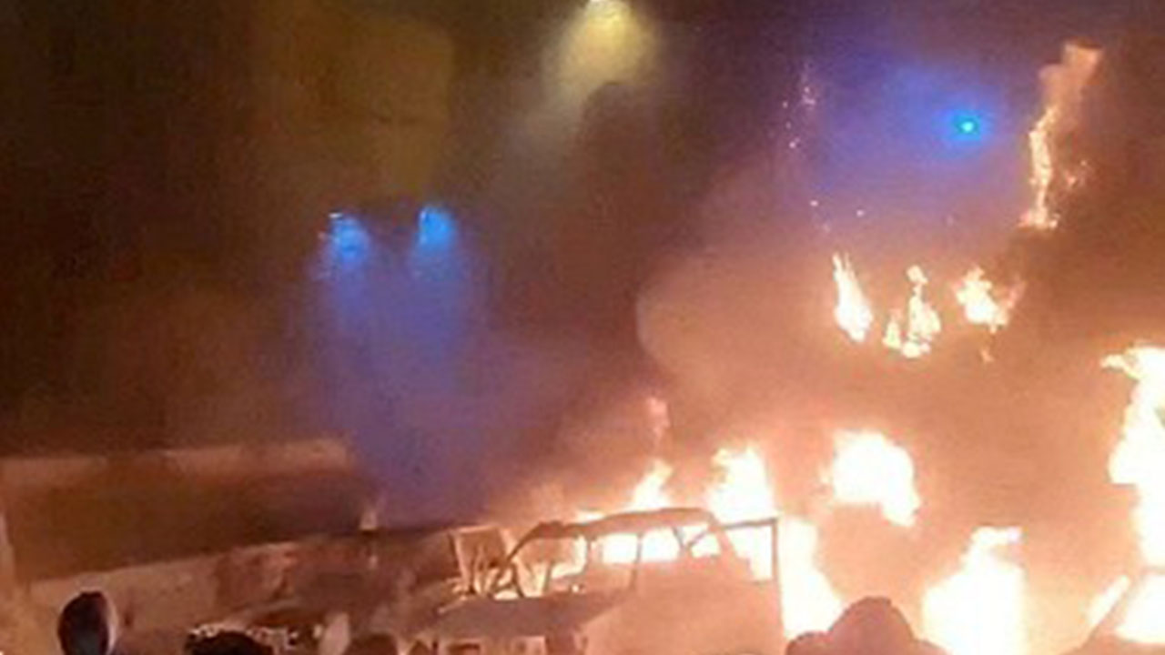 이란 혁명수비대 "안보 수호는 레드라인"‥시위대 구금·사망 늘어