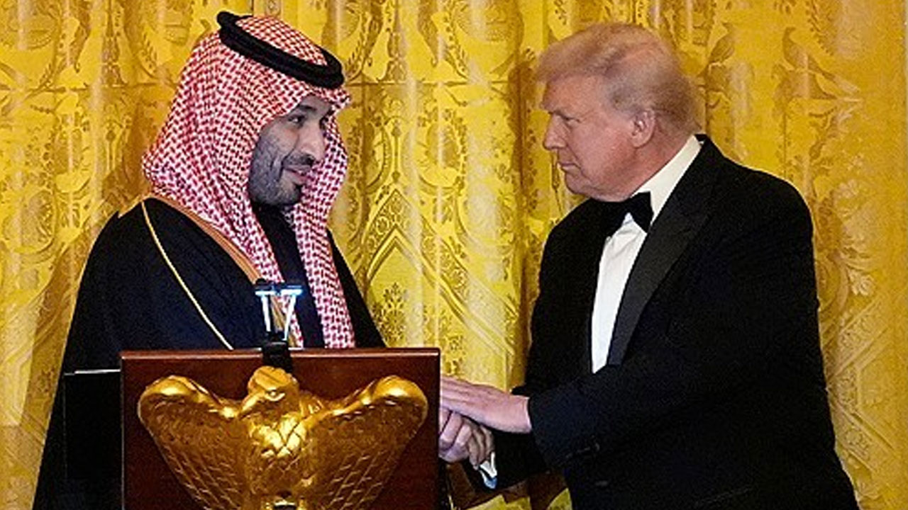 사우디에 트럼프호텔·골프장‥트럼프 가족회사, 14조 원대 사업