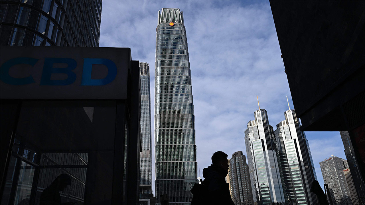 베이징, 상하이 이어 'GDP 5조위안' 돌파‥지난해 5.4% 성장