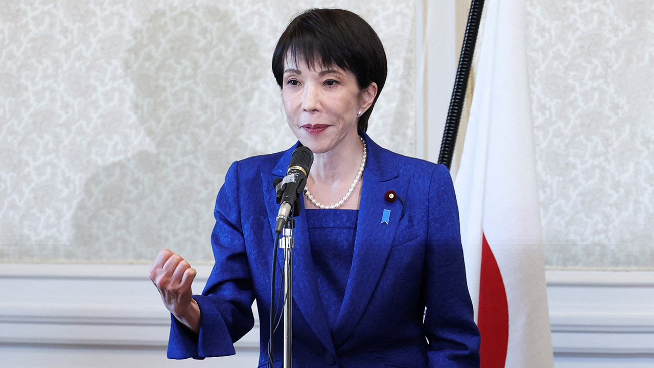 다카이치, 日중의원 해산 결정‥다음 달 8일 총선 실시