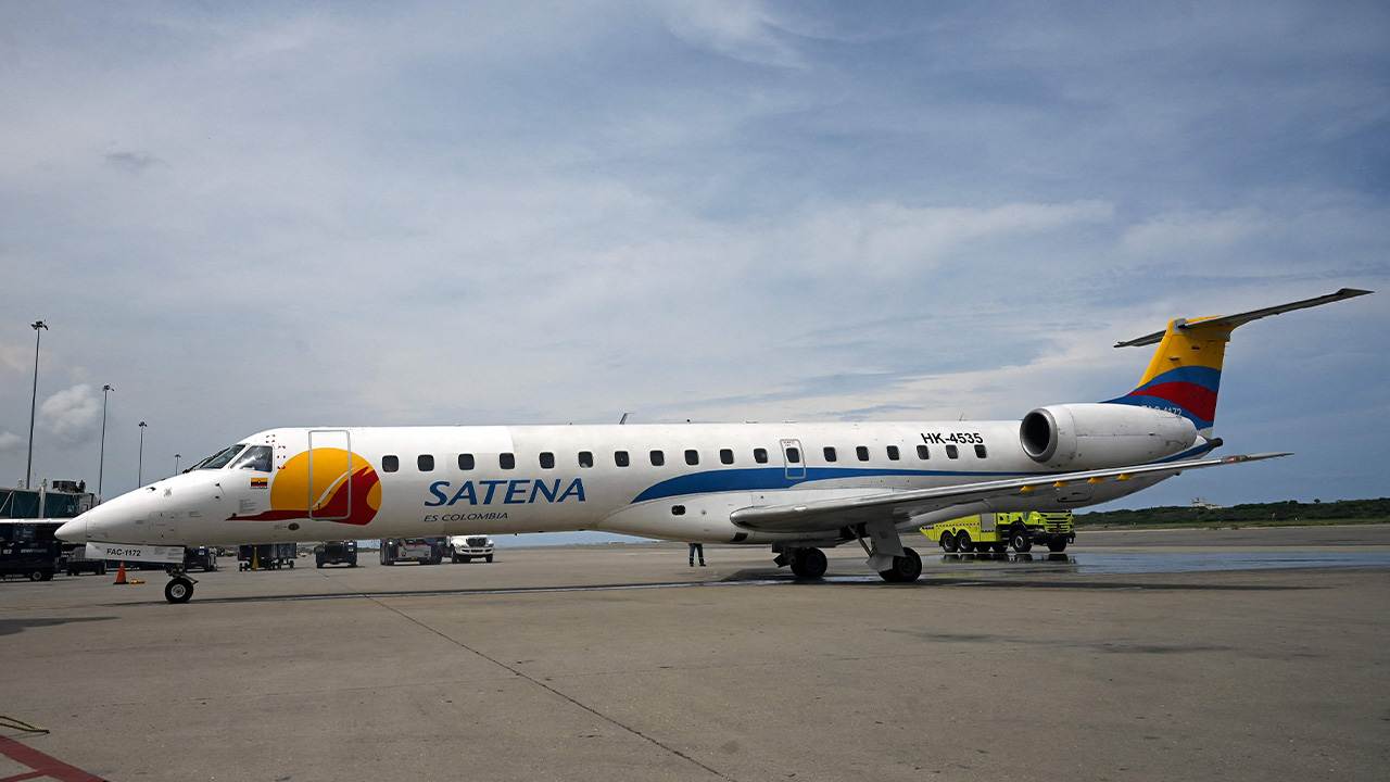 콜롬비아서 항공기 추락‥"탑승자 15명 모두 사망"