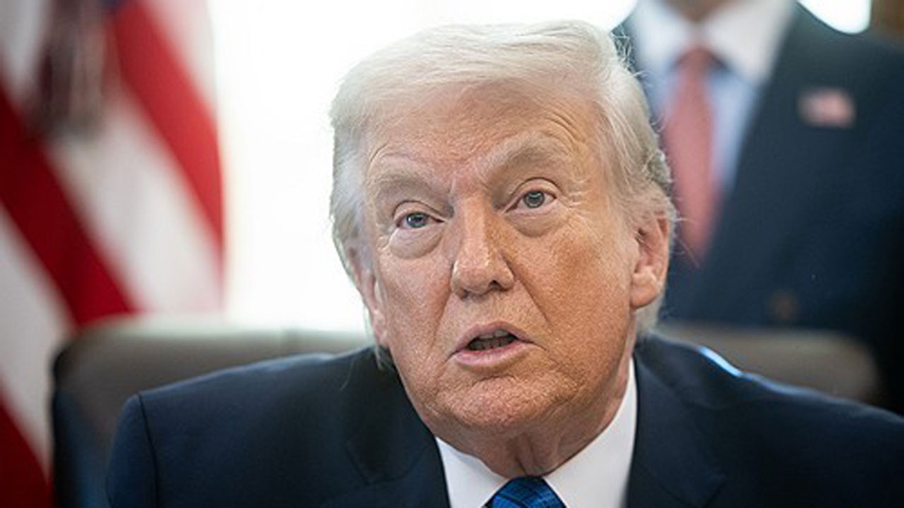 트럼프 "엡스타인과 친분 없어‥몇몇 급진좌파엔 소송할 것"