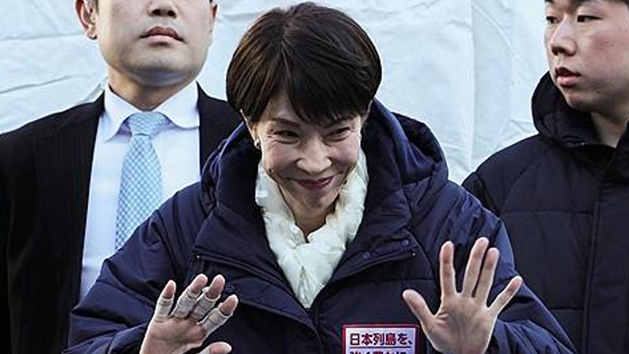 日자민당, 총선서 역대 최다 의석‥단독 개헌발의선도 넘어