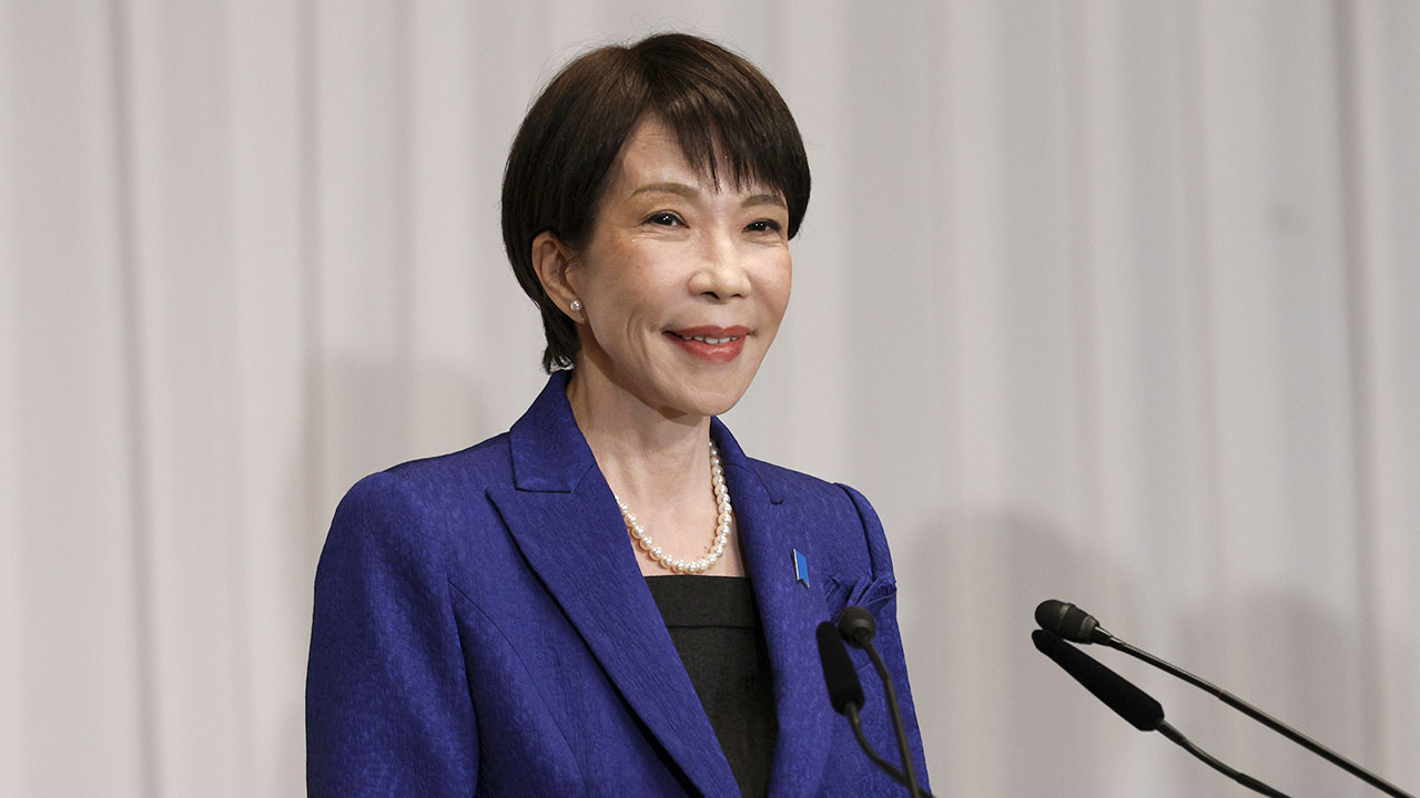 다카이치 "유엔 조약 따라 중국 선장 석방‥불법 조업은 단호히 대응"