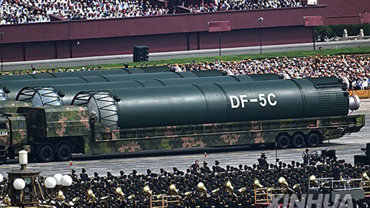 "중국, 쓰촨성 산악지대 곳곳에 비밀 핵시설 확장"